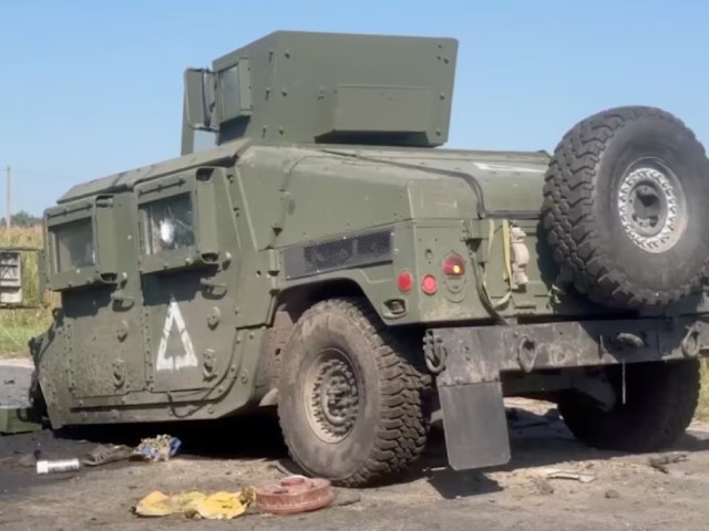 russia makes advances in eastern ukraine after incursion